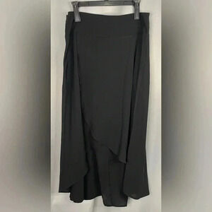 Unbranded high‎ low skirt